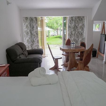 Suites Pancho Villas Bacalar - Lagoon View Exterior foto